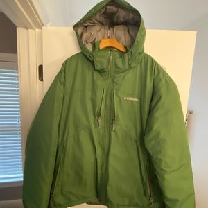 Columbia Men’s winter coat